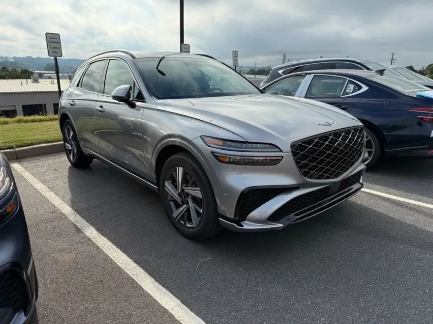 2026 Genesis GV70 3.5T Sport Advanced photo 1