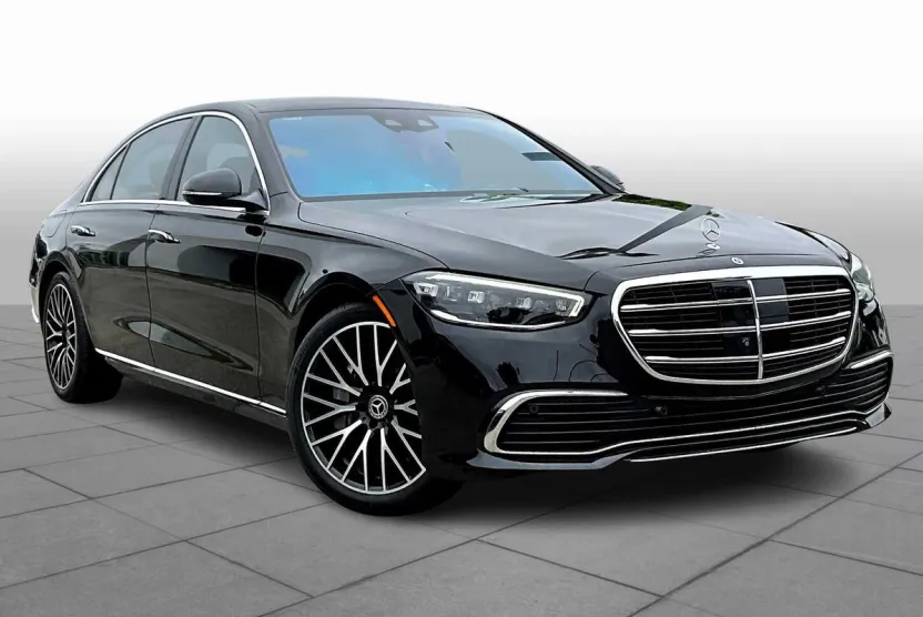 2022 Mercedes Benz S 580 4MATIC photo 1
