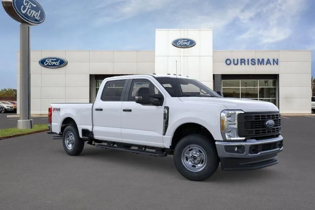 2026 Ford F-250 XL photo 1