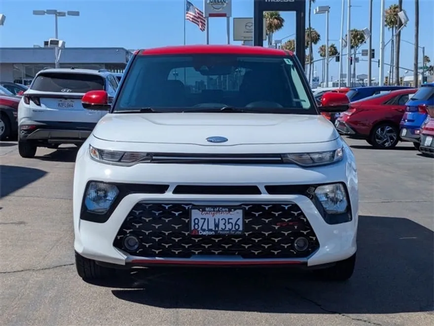 2020 Kia Soul GT-Line photo 1