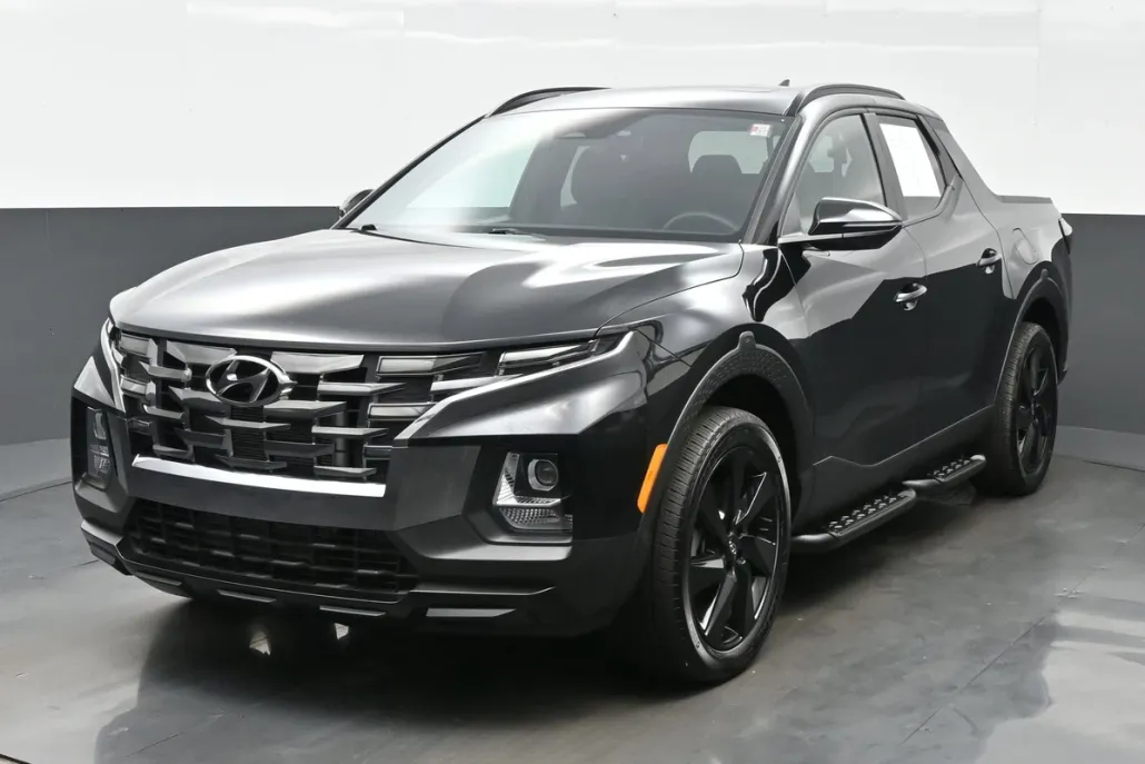 2023 Hyundai Santa Cruz Night photo 1