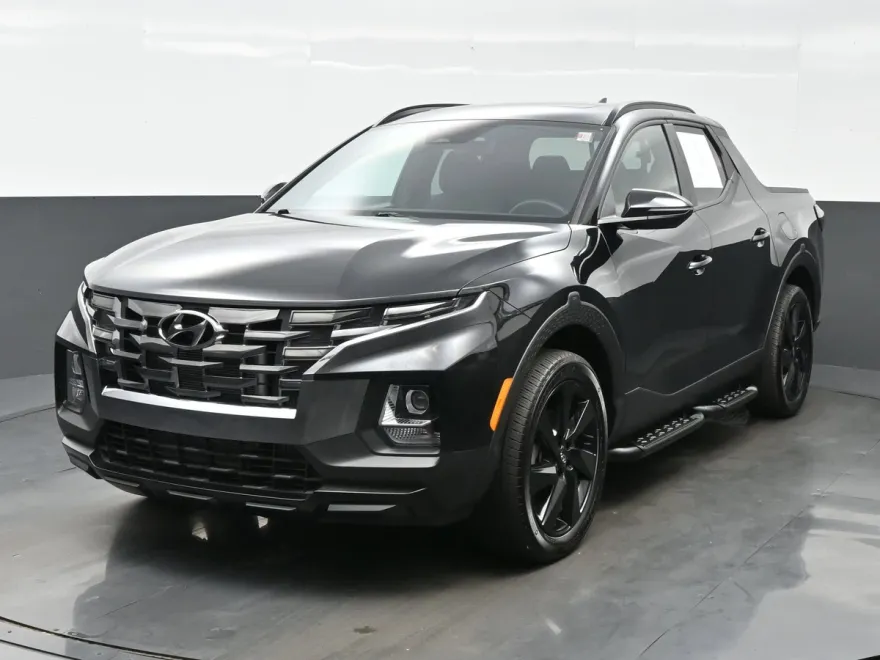 2023 Hyundai Santa Cruz Night photo 1