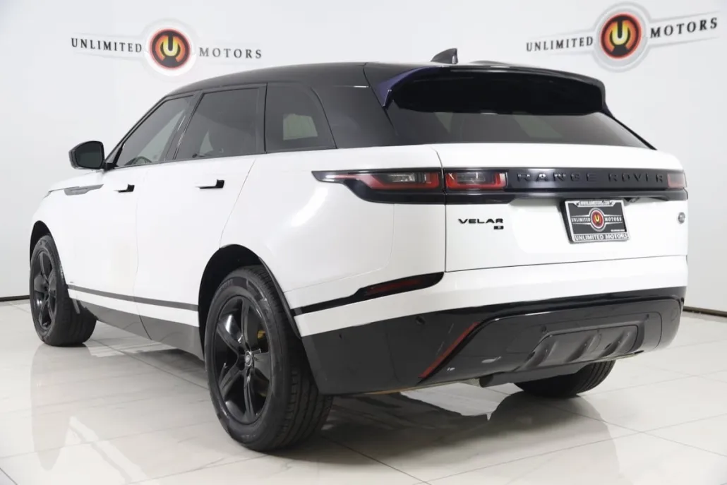 2021 Land Rover Range Rover Velar P250 R-Dynamic S photo 1
