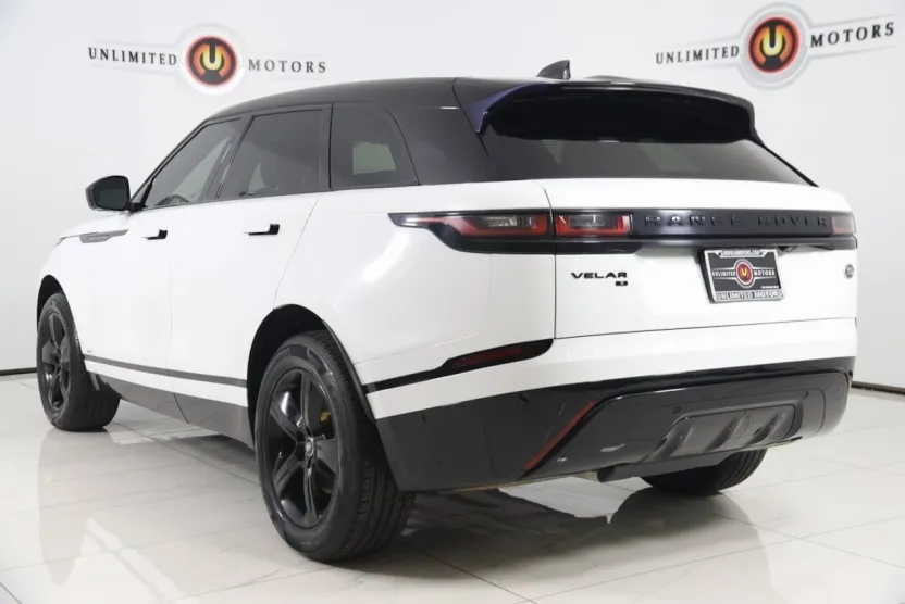 2021 Land Rover Range Rover Velar P250 R-Dynamic S photo 1