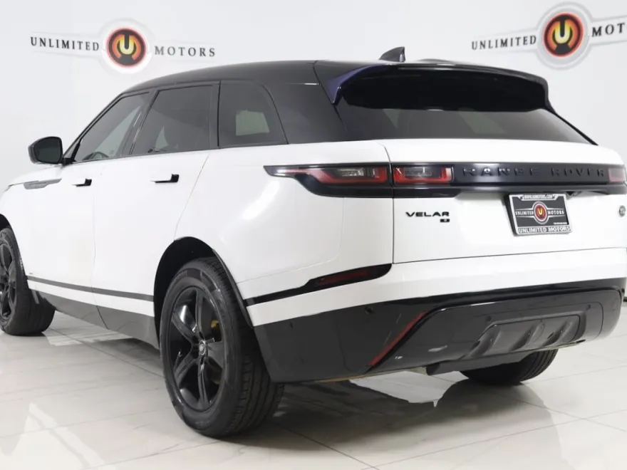 2021 Land Rover Range Rover Velar P250 R-Dynamic S photo 1