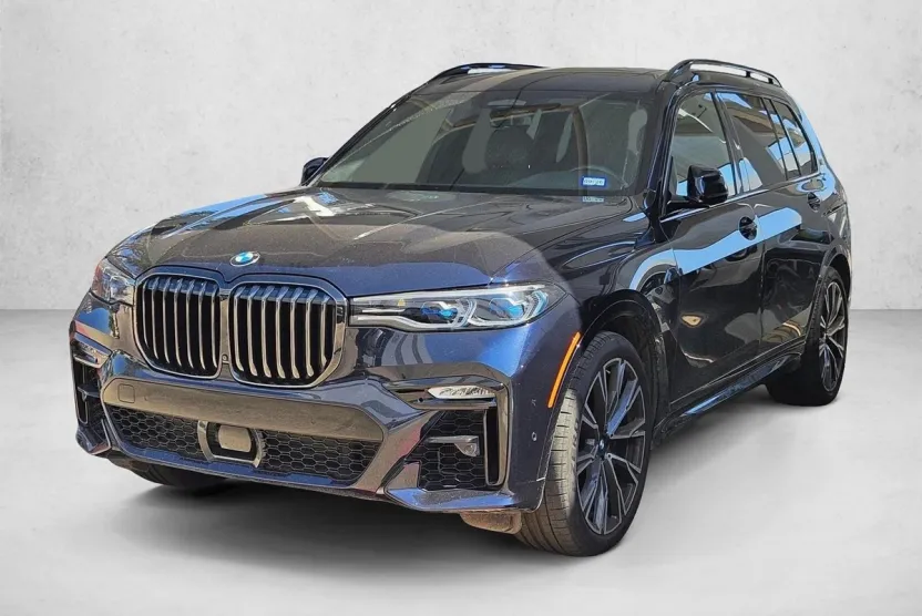 2022 Bmw X7 M50i photo 1