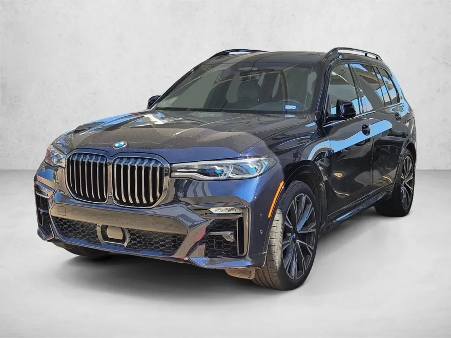 2022 Bmw X7 M50i photo 1