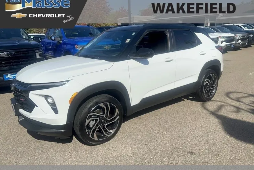 2024 Chevrolet Trailblazer RS photo 1