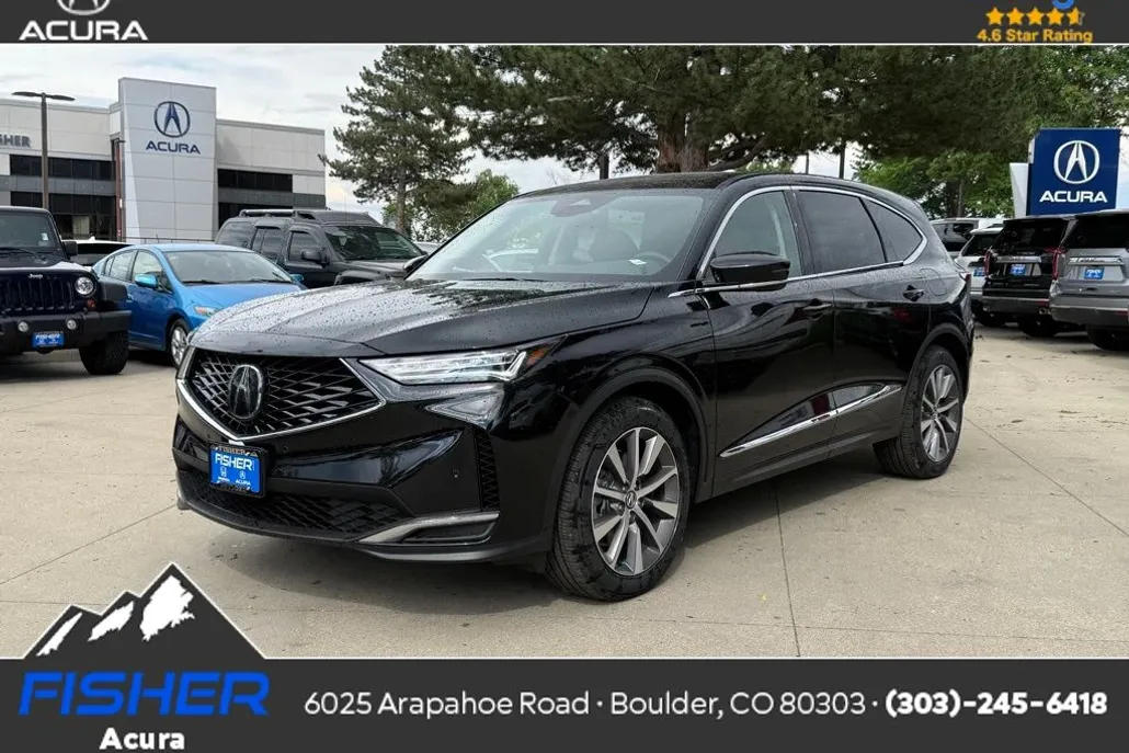2025 Acura MDX SH-AWD Technology photo 1