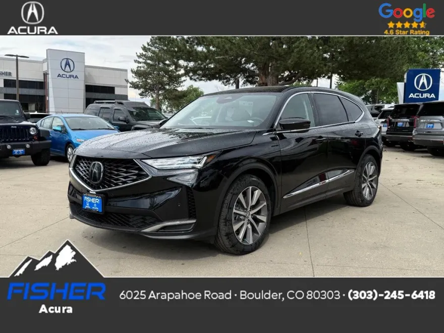 2025 Acura MDX SH-AWD Technology photo 1
