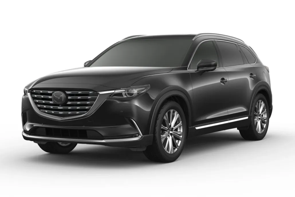 2022 Mazda CX-9 Signature photo 1