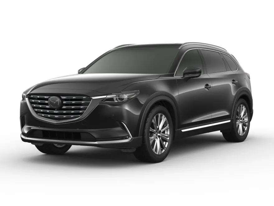 2022 Mazda CX-9 Signature photo 1