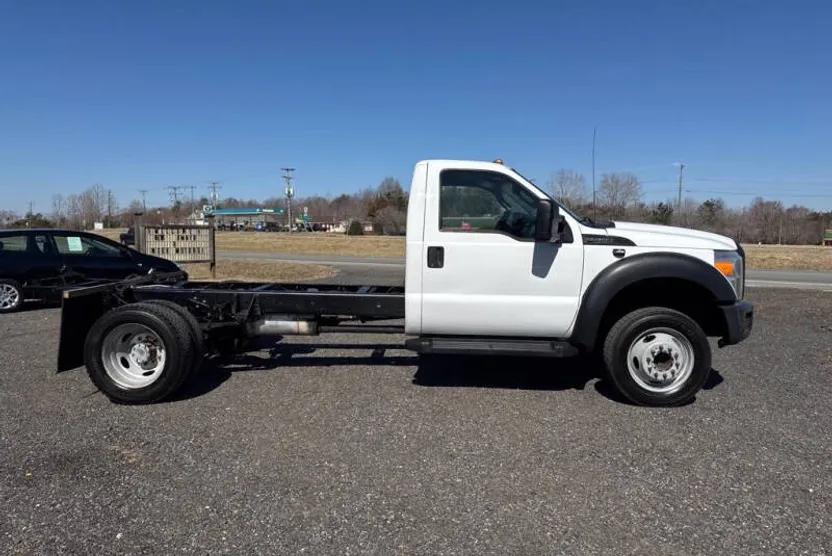 2014 Ford F-450 photo 1