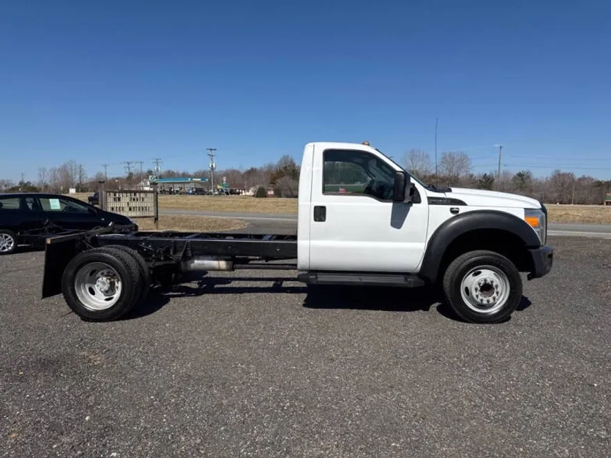 2014 Ford F-450 photo 1