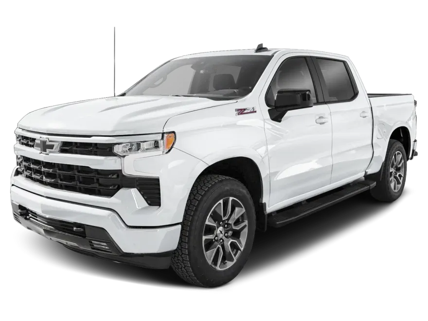 2026 Chevrolet Silverado 1500 RST photo 1