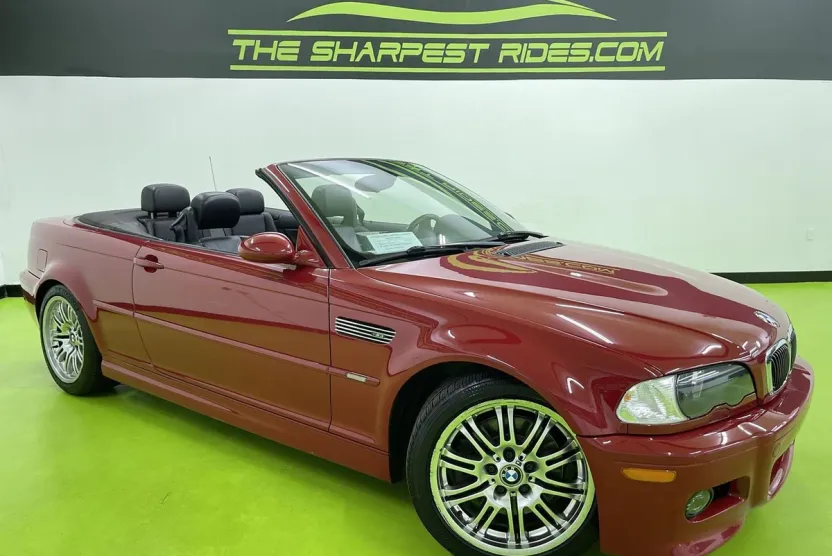 2001 Bmw M3 3 photo 1