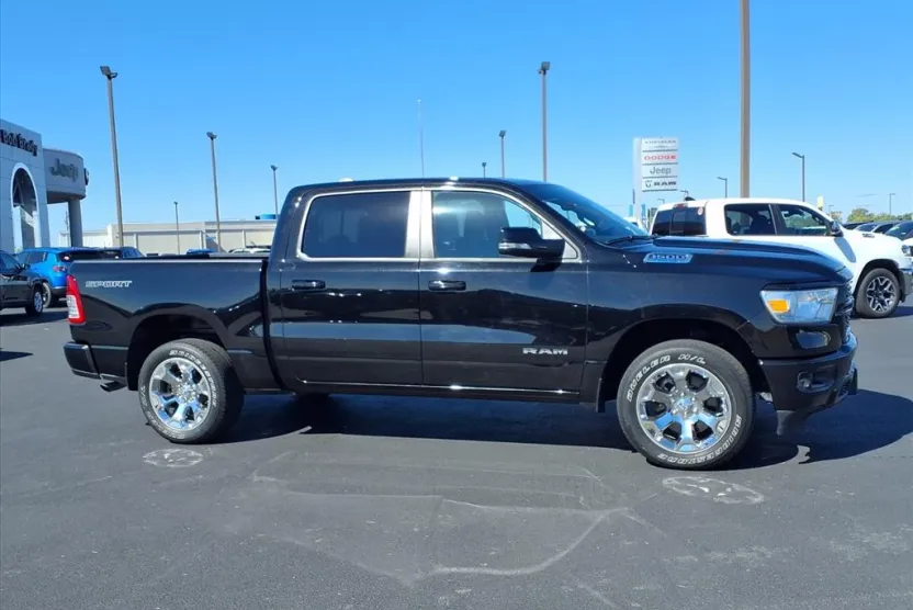 2022 Ram 1500 Big Horn Lone Star photo 1