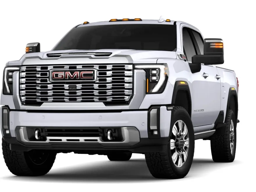 2026 Gmc Sierra 2500 HD Denali photo 1