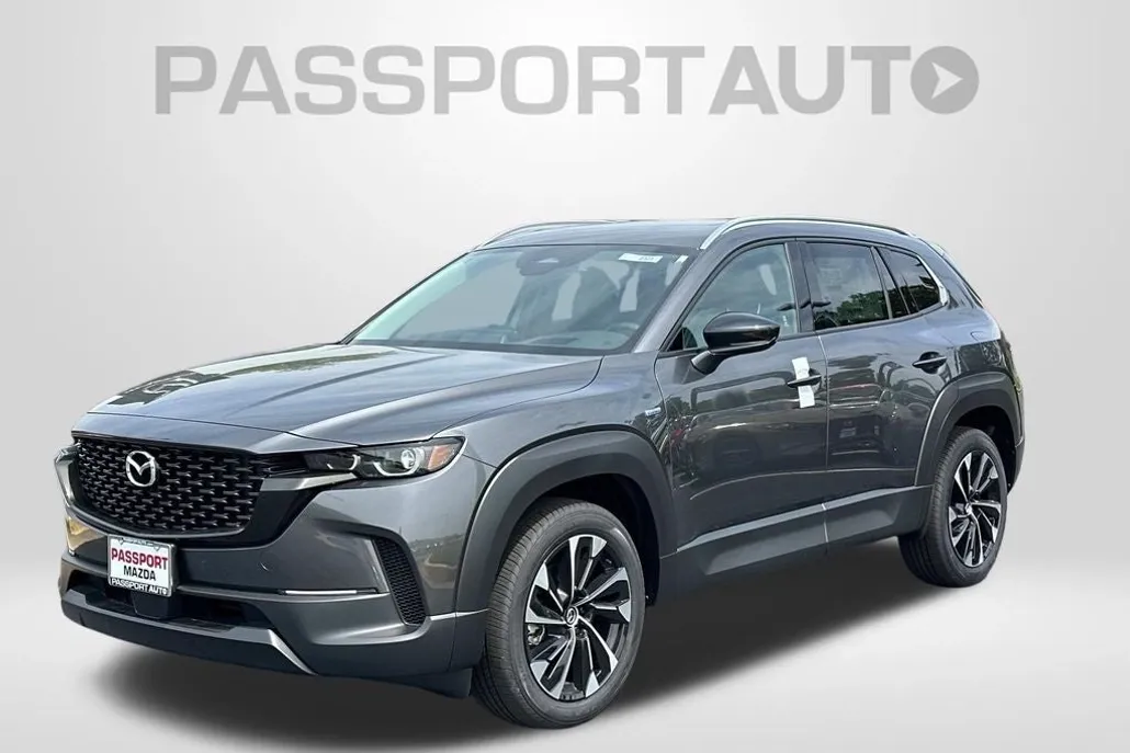 2025 Mazda CX-50 Premium Plus photo 1