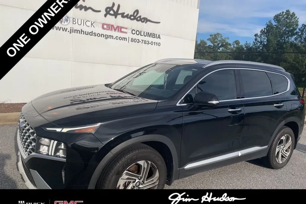 2023 Hyundai Santa Fe SEL Premium photo 1
