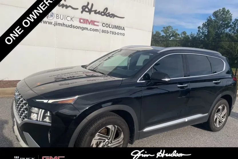 2023 Hyundai Santa Fe SEL Premium photo 1