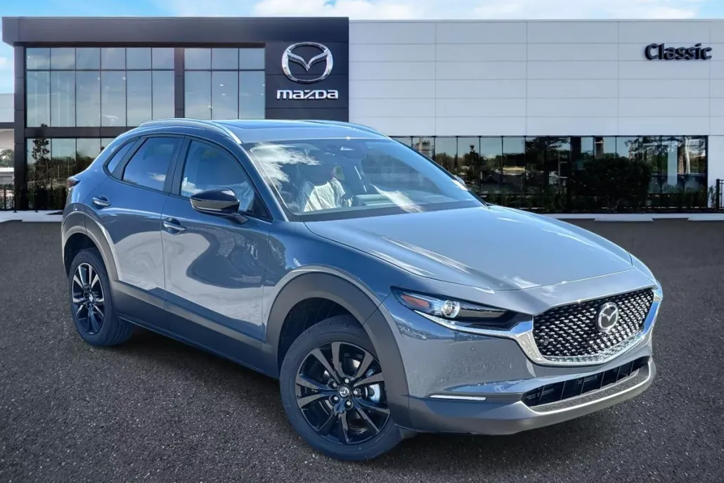 2026 Mazda CX-30 2.5 S Carbon photo 1