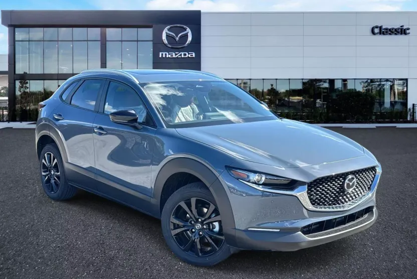 2026 Mazda CX-30 2.5 S Carbon photo 1