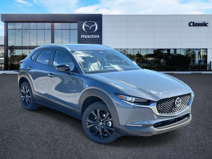 2026 Mazda CX-30 2.5 S Carbon photo 1