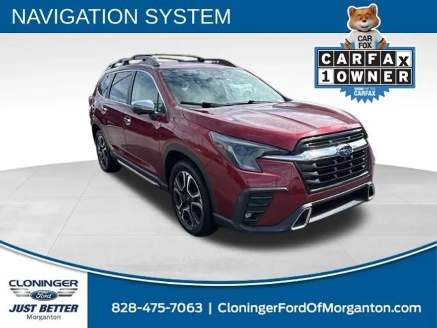 2023 Subaru Ascent Touring photo 1