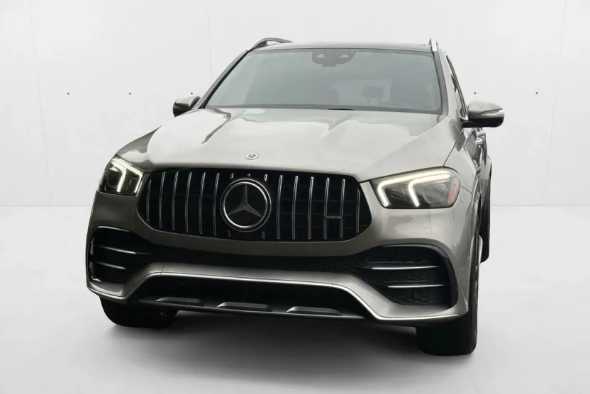 2021 Mercedes Benz GLE AMG 53 4MATIC photo 1