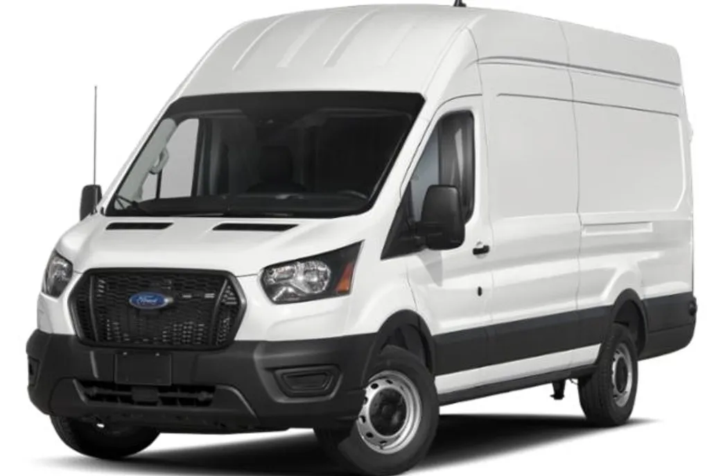 2025 Ford Transit Cargo Van photo 1
