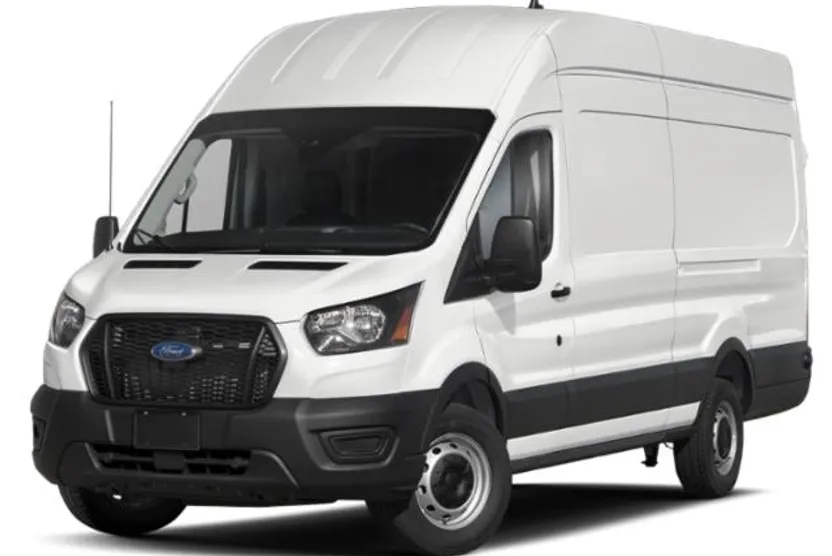 2025 Ford Transit Cargo Van photo 1