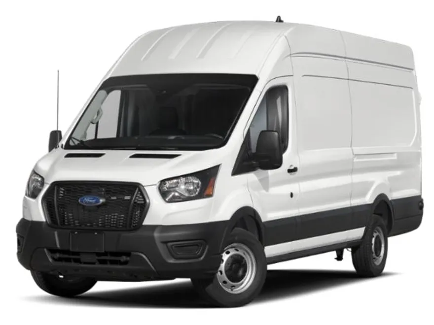 2025 Ford Transit Cargo Van photo 1