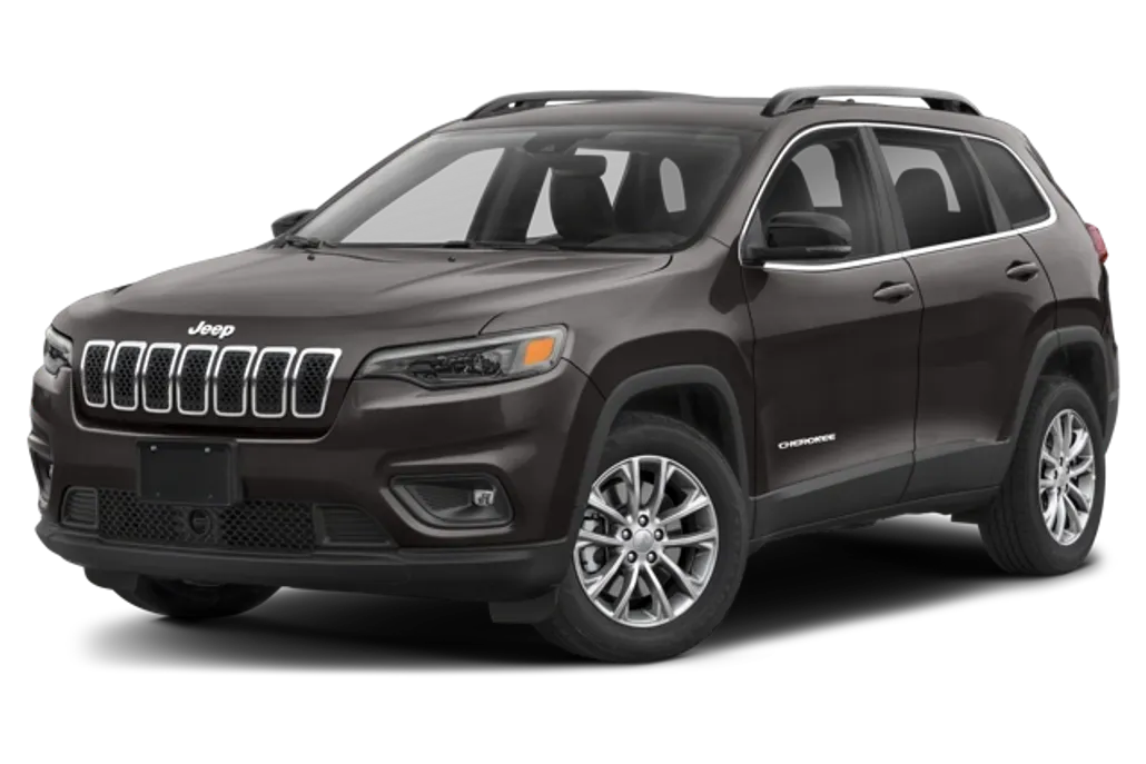 2022 Jeep Cherokee Trailhawk photo 1
