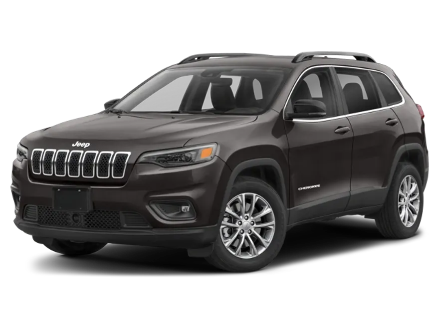 2022 Jeep Cherokee Trailhawk photo 1