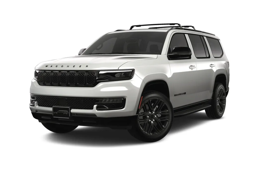 2025 Jeep Wagoneer Carbide photo 1