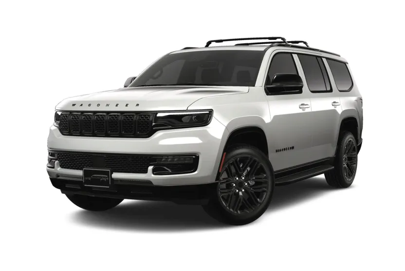 2025 Jeep Wagoneer Carbide photo 1