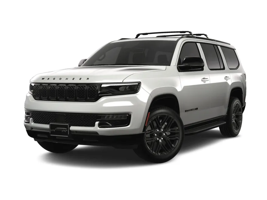 2025 Jeep Wagoneer Carbide photo 1
