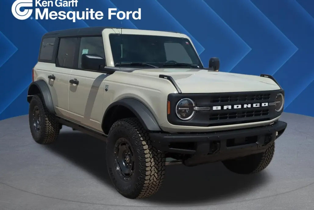2025 Ford Bronco Big Bend photo 1