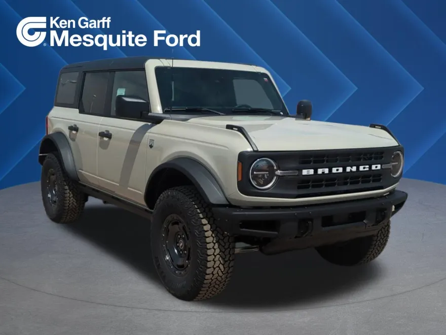 2025 Ford Bronco Big Bend photo 1