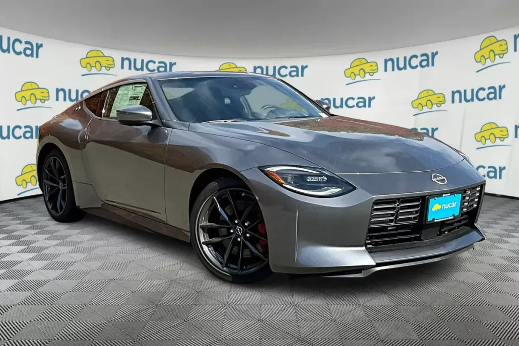 2024 Nissan Z Performance photo 1