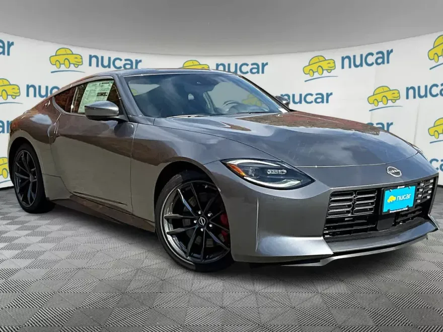 2024 Nissan Z Performance photo 1