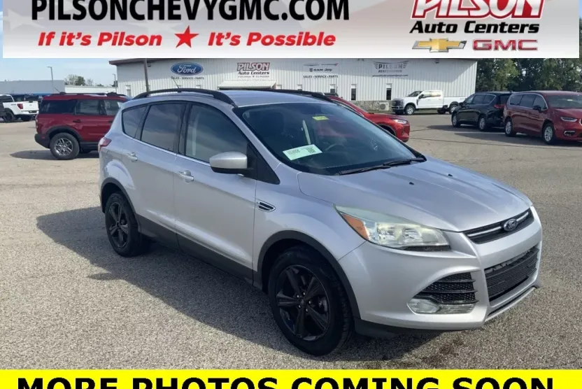 2016 Ford Escape SE photo 1