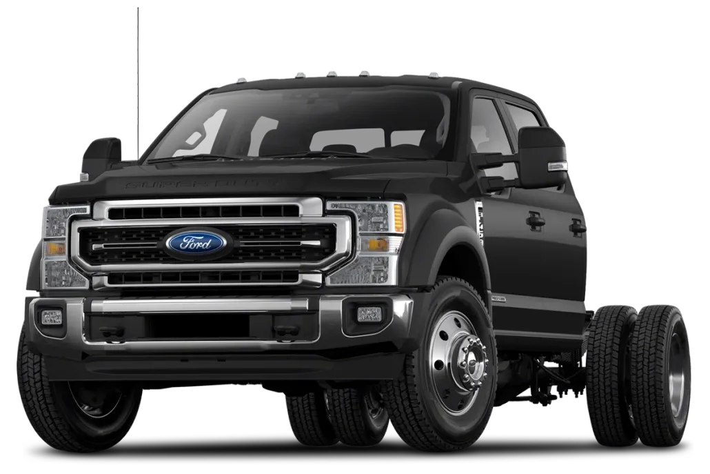 2022 Ford F-450 photo 1