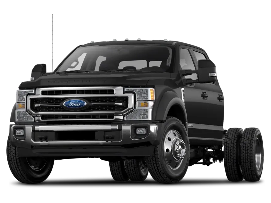 2022 Ford F-450 photo 1