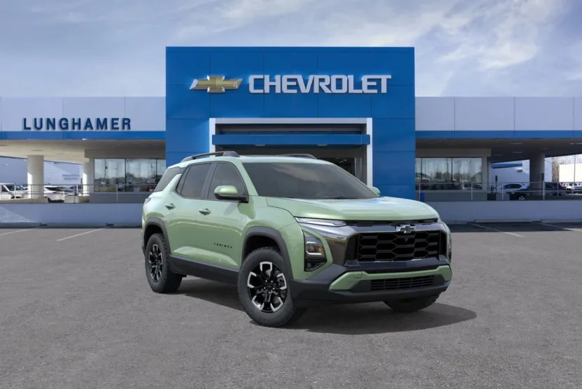 2026 Chevrolet Equinox ACTIV photo 1