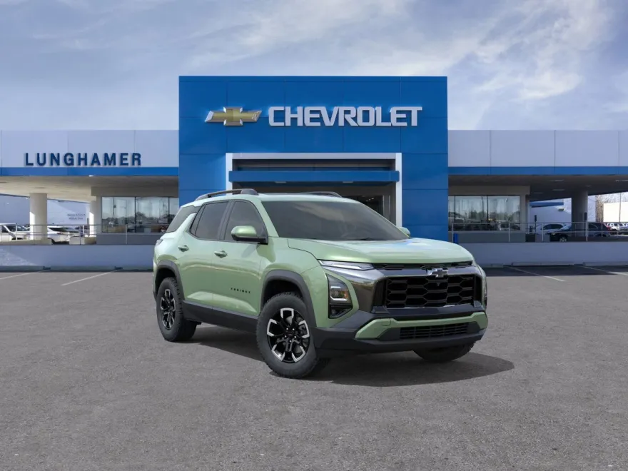 2026 Chevrolet Equinox ACTIV photo 1