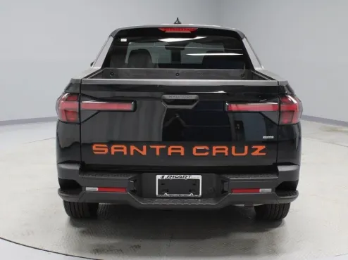 2023 Hyundai Santa Cruz SEL photo 4