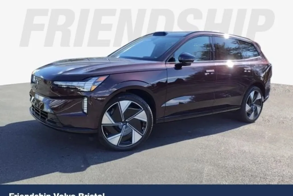2025 Volvo EX90 Twin Motor Performance Ultra photo 1