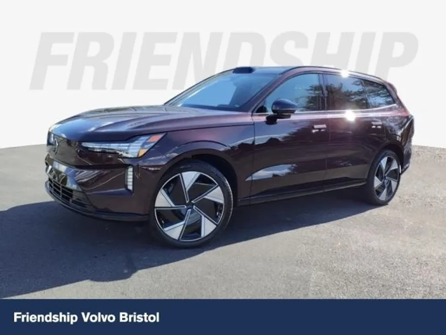 2025 Volvo EX90 Twin Motor Performance Ultra photo 1